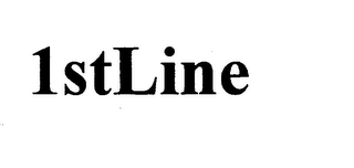 1STLINE logo