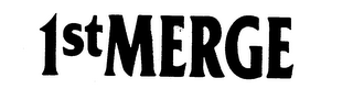 1STMERGE logo