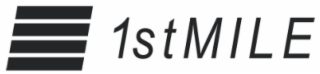 1STMILE logo