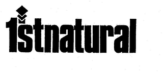 1STNATURAL logo
