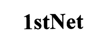 1STNET logo