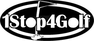 1STOP4GOLF logo