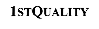 1STQUALITY logo