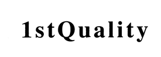 1STQUALITY logo