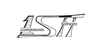 1STT COMPONENTS SOFTWARE logo