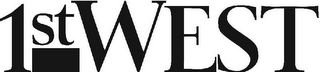 1STWEST logo