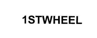 1STWHEEL logo