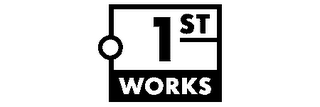 1STWORKS logo