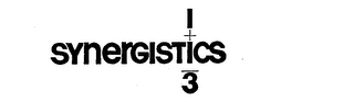 1+SYNERGISTICS-3 logo