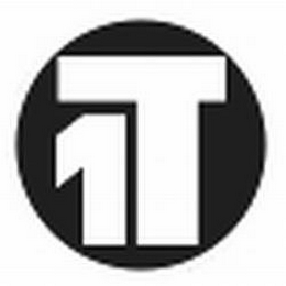 1T logo
