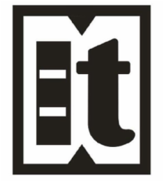 1T logo