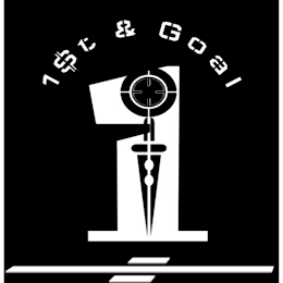 1$T & GOAL logo