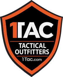 1TAC TACTICAL OUTFITTERS 1TAC.COM logo