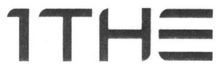 1THE logo