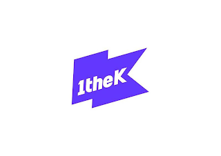 1THEK K logo