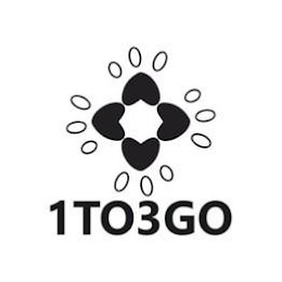 1TO3GO logo