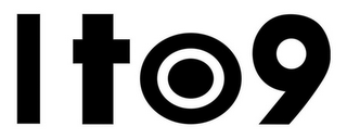 1TO9 logo