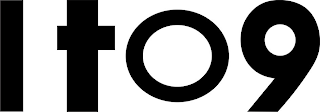 1TO9 logo