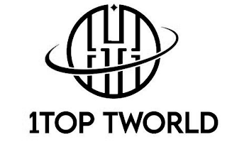 1TOP TWORLD logo