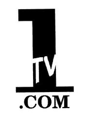 1TV.COM logo