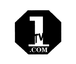 1TV.COM logo