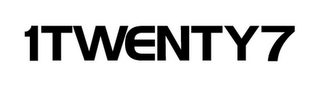 1TWENTY7 logo