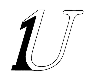 1U logo