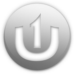 1U logo