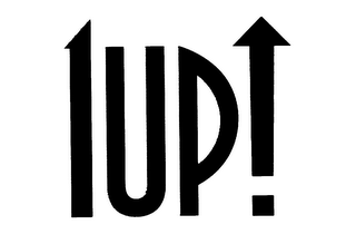 1UP! logo