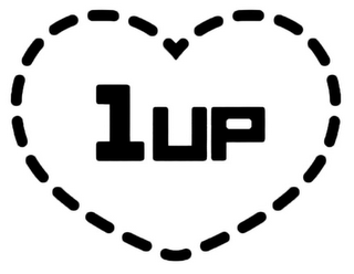 1UP logo