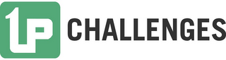 1UP CHALLENGES logo