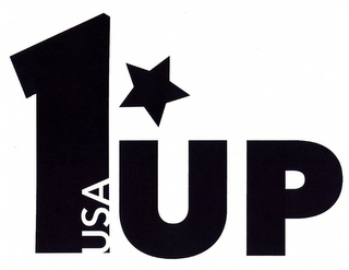 1UP USA logo