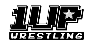 1UP WRESTLING logo