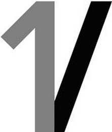 1V logo