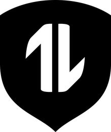 1V logo