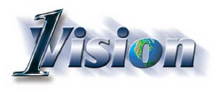 1VISION logo