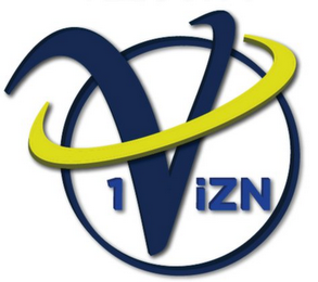1VIZN logo