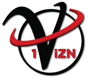 1VIZN logo