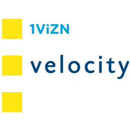 1VIZN VELOCITY logo