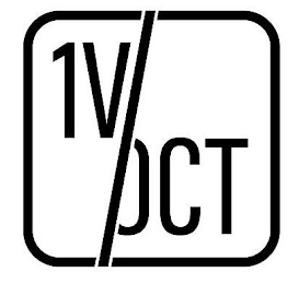 1V/OCT logo