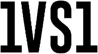 1VS1 logo