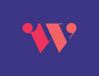 1W logo