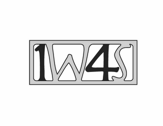 1W4S logo