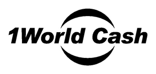 1WORLD CASH logo