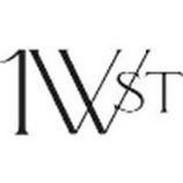1WST logo