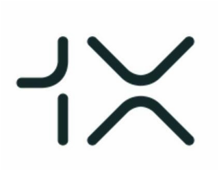 1X logo