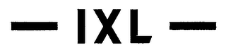-1XL- logo