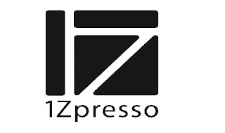1Z 1ZPRESSO logo