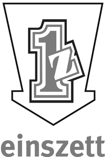 1Z EINSZETT logo