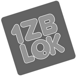 1ZBLOK logo